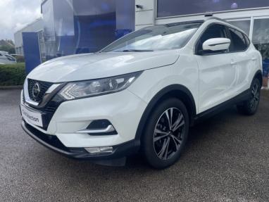 Voir le détail de l'offre de cette NISSAN Qashqai 1.3 DIG-T 160ch N-Connecta DCT Euro6d-T de 2020 en vente à partir de 200.15 €  / mois