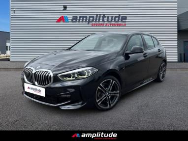 Voir le détail de l'offre de cette BMW Série 1 116dA 116ch M Sport DKG7 de 2021 en vente à partir de 308.78 €  / mois