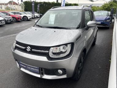 Voir le détail de l'offre de cette SUZUKI Ignis 1.2 Dualjet Hybrid 83ch Privilège de 2020 en vente à partir de 137.56 €  / mois