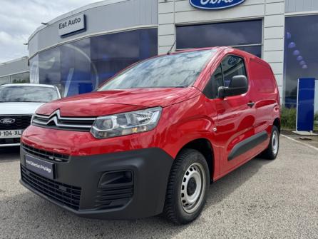 CITROEN Berlingo Van M 650kg Puretech 110ch S&S à vendre à Besançon - Image n°1