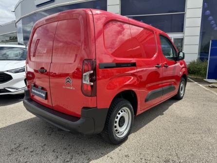 CITROEN Berlingo Van M 650kg Puretech 110ch S&S à vendre à Besançon - Image n°5