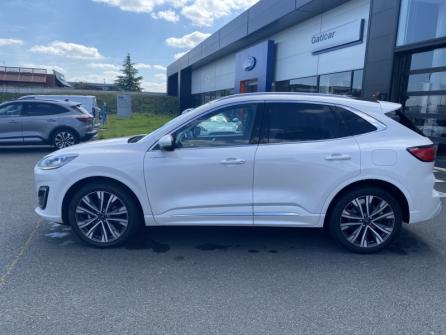 FORD Kuga 2.5 Duratec 190ch FHEV E85 Vignale BVA à vendre à Châteauroux - Image n°8