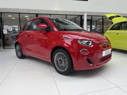 FIAT 500 e 95ch (RED) à vendre à Châteauroux - Image n°3