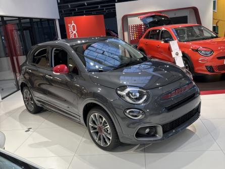 FIAT 500X 1.5 FireFly Turbo 130ch S/S Hybrid (RED) DCT7 à vendre à Châteauroux - Image n°3