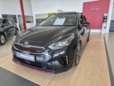 Voir le détail de l'offre de cette KIA ProCeed 1.6 T-GDI 204ch GT DCT7 MY20 de 2019 en vente à partir de 26 499 € 