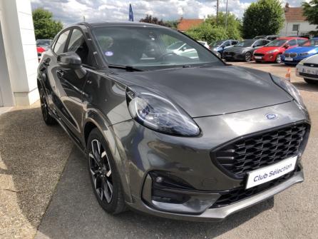 FORD Puma 1.0 EcoBoost 125ch mHEV ST-Line X 6cv à vendre à Auxerre - Image n°3