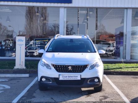 PEUGEOT 2008 1.2 PureTech 110ch E6.c Signature S&S 5cv à vendre à Pontarlier - Image n°2