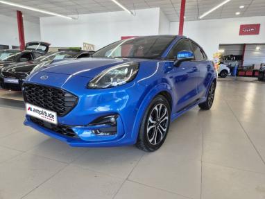 Voir le détail de l'offre de cette FORD Puma 1.0 EcoBoost 125ch mHEV ST-Line 6cv de 2020 en vente à partir de 16 299 € 