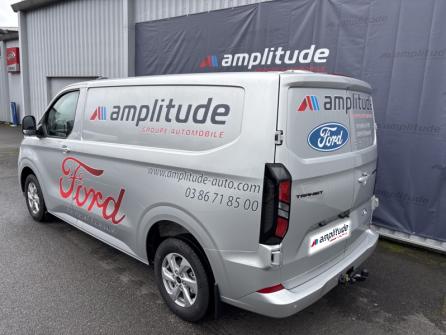 FORD Transit Custom Fg 320 L1H1 2.0 EcoBlue 136ch Limited à vendre à Nevers - Image n°7