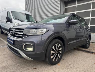 Voir le détail de l'offre de cette VOLKSWAGEN T-Cross 1.0 TSI 110ch Active de 2021 en vente à partir de 184.61 €  / mois