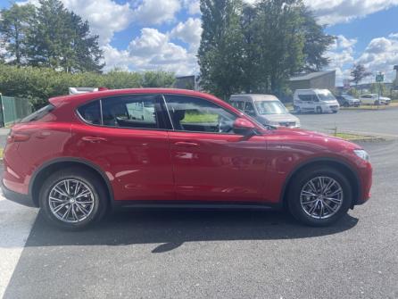 ALFA ROMEO Stelvio 2.2 Diesel 190ch Super Q4 AT8 MY20 à vendre à Châteauroux - Image n°4