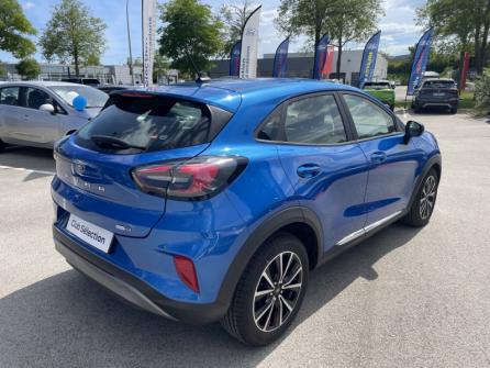 FORD Puma 1.0 EcoBoost 155ch mHEV Titanium à vendre à Dijon - Image n°5