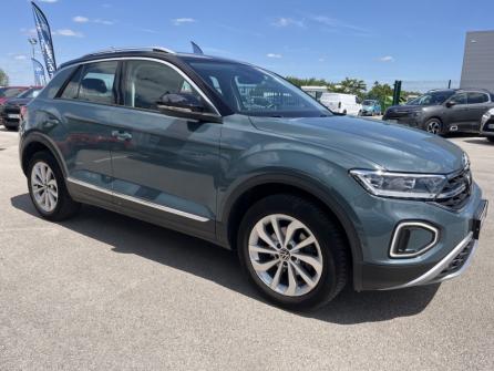 VOLKSWAGEN T-Roc 1.5 TSI EVO 150ch Style DSG7 à vendre à Dijon - Image n°3