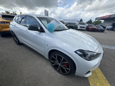 BMW X2 xDrive 20dA 190 ch M Sport Euro6d-T à vendre à Troyes - Image n°4