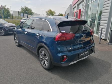 KIA Niro 1.6 GDi 105ch ISG + électrique 43.5ch Design DCT6 à vendre à Saint-Maximin - Image n°5