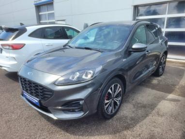 Voir le détail de l'offre de cette FORD Kuga 2.5 Duratec 190ch FHEV E85 ST-Line X BVA de 2022 en vente à partir de 292.76 €  / mois