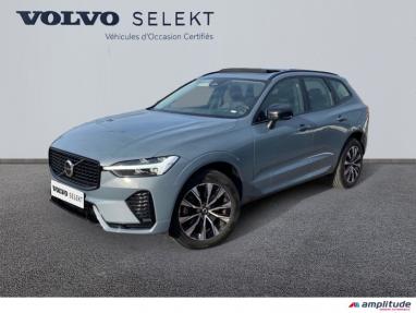 Voir le détail de l'offre de cette VOLVO XC60 B4 AdBlue 197ch Plus Style Dark Geartronic de 2022 en vente à partir de 459.05 €  / mois