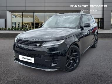 Voir le détail de l'offre de cette LAND-ROVER Range Rover Sport 3.0 P460e 460ch PHEV Dynamic SE de 2023 en vente à partir de 1115.18 €  / mois