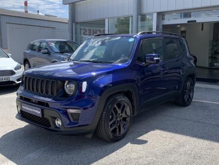 JEEP Renegade 1.3 GSE T4 150ch S BVR6 MY21 à vendre à Pontarlier - Image n°1