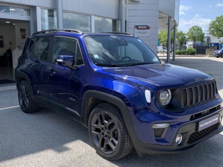 JEEP Renegade 1.3 GSE T4 150ch S BVR6 MY21 à vendre à Pontarlier - Image n°3