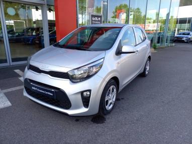 Voir le détail de l'offre de cette KIA Picanto 1.0 DPi 67ch Active de 2024 en vente à partir de 134.7 €  / mois