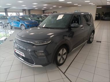 Voir le détail de l'offre de cette KIA e-Soul e-Premium 204ch de 2020 en vente à partir de 222.3 €  / mois