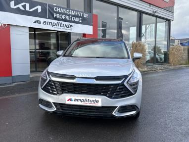 Voir le détail de l'offre de cette KIA Sportage 1.6 T-GDi 150ch MHEV Design 4x2 de 2023 en vente à partir de 37 790 € 