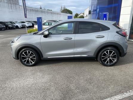 FORD Puma 1.0 EcoBoost 125ch mHEV Titanium 7cv à vendre à Besançon - Image n°8