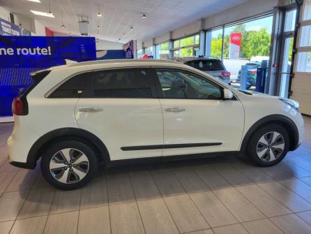 KIA Niro 1.6 GDi 105ch ISG + électrique 43.5ch Active DCT6 Euro6d-T à vendre à Chaumont - Image n°4