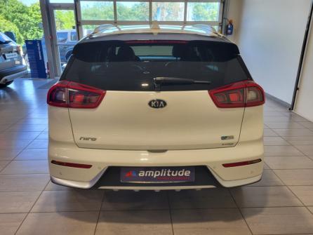 KIA Niro 1.6 GDi 105ch ISG + électrique 43.5ch Active DCT6 Euro6d-T à vendre à Chaumont - Image n°6