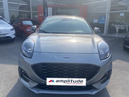 FORD Puma 1.0 Flexifuel 125ch S&S mHEV ST-Line à vendre à Compiègne - Image n°2