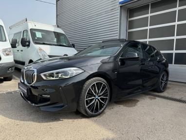 Voir le détail de l'offre de cette BMW Série 1 118iA 136ch M Sport DKG7 de 2022 en vente à partir de 295.88 €  / mois