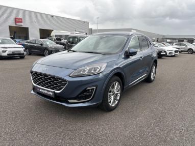 Voir le détail de l'offre de cette FORD Kuga 2.5 Duratec 190ch FHEV E85 Vignale BVA de 2023 en vente à partir de 348.19 €  / mois