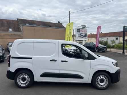 OPEL Combo Cargo M 650kg BlueHDi 100ch S&S à vendre à Auxerre - Image n°4