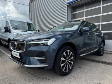 Voir le détail de l'offre de cette VOLVO XC60 B4 AdBlue 197ch Plus Style Chrome Geartronic de 2022 en vente à partir de 426.83 €  / mois