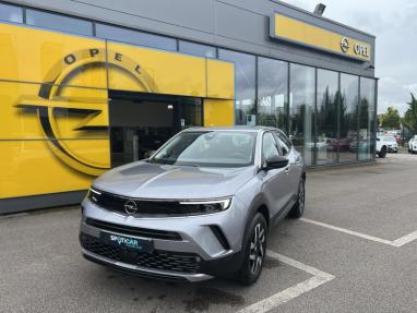 Voir le détail de l'offre de cette OPEL Mokka 1.2 Turbo 130ch Elegance Business de 2023 en vente à partir de 238.11 €  / mois