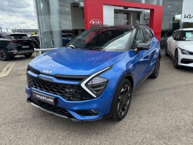 Voir le détail de l'offre de cette KIA Sportage 1.6 T-GDi 245ch PHEV GT-Line Premium BVA6 4WD de 2024 en vente à partir de 46 399 € 