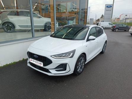 FORD Focus 1.0 Flexifuel mHEV 125ch ST-Line X à vendre à Orléans - Image n°1