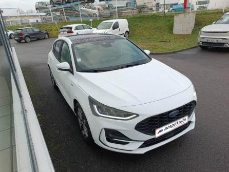 FORD Focus 1.0 Flexifuel mHEV 125ch ST-Line X à vendre à Orléans - Image n°3