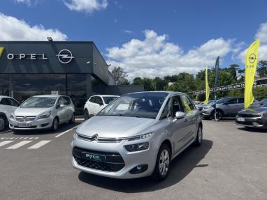 Voir le détail de l'offre de cette CITROEN C4 Picasso PureTech 130ch Intensive S&S de 2015 en vente à partir de 268.28 €  / mois