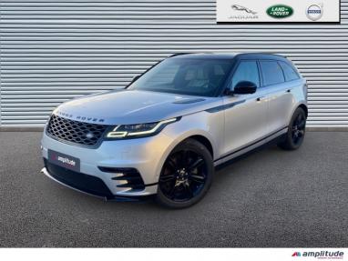 Voir le détail de l'offre de cette LAND-ROVER Range Rover Velar 3.0D V6 300ch R-Dynamic HSE AWD BVA de 2017 en vente à partir de 586.72 €  / mois