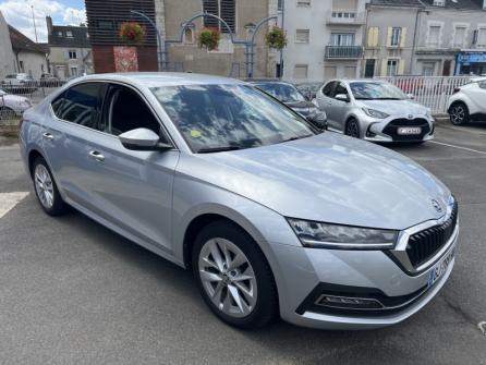 SKODA Octavia 2.0 TDI 150ch Style  Euro6d-AP à vendre à Orléans - Image n°3