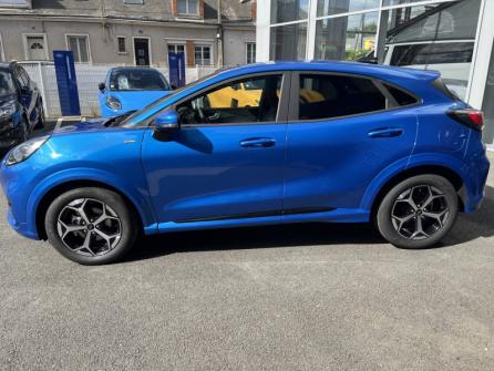 FORD Puma 1.0 EcoBoost Hybrid 125ch ST Line S&S (mHEV) à vendre à Orléans - Image n°4