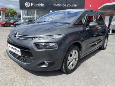 Voir le détail de l'offre de cette CITROEN C4 Picasso PureTech 130ch Exclusive S&S de 2016 en vente à partir de 9 999 € 