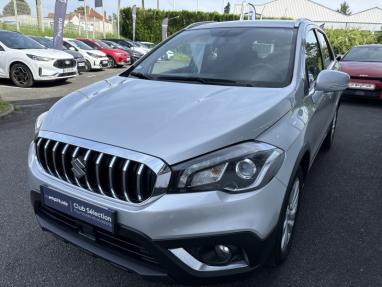 Voir le détail de l'offre de cette SUZUKI SX4 S-Cross 1.4 Boosterjet Hybrid 129ch Privilège Auto de 2022 en vente à partir de 228.67 €  / mois