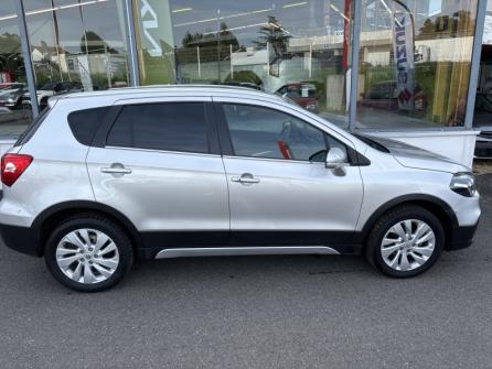 SUZUKI SX4 S-Cross 1.4 Boosterjet Hybrid 129ch Privilège Auto à vendre à Nevers - Image n°4