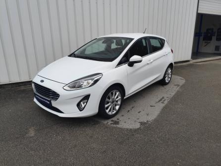 FORD Fiesta 1.0 EcoBoost 100ch Stop&Start Titanium 5p Euro6.2 à vendre à Saint-Claude - Image n°1