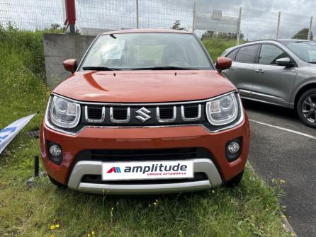 SUZUKI Ignis 1.2 Dualjet Hybrid 83ch Avantage à vendre à Nevers - Image n°2