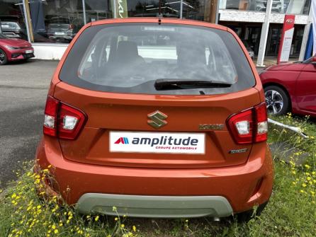 SUZUKI Ignis 1.2 Dualjet Hybrid 83ch Avantage à vendre à Nevers - Image n°6