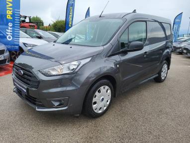 Voir le détail de l'offre de cette FORD Transit Connect L1 1.0E 100ch E85 Trend de 2023 en vente à partir de 198.12 €  / mois